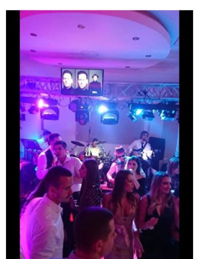 Chegi bend za svadbe PREPORUKA
