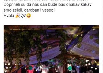 Tamara - Bendovi za svadbe preporuke